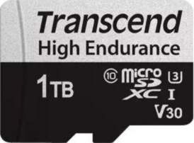 MicroSDHC Transcend 1TB UHS Class 3