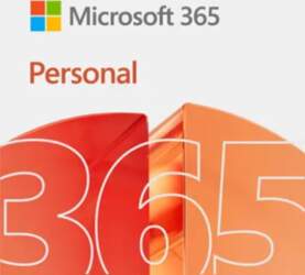 Microsoft Office 365 Personal Biroja programmatūra