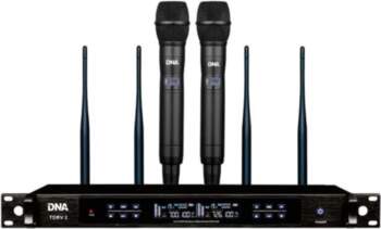 Mikrofons DNA TDRV 2 Wireless Microphone