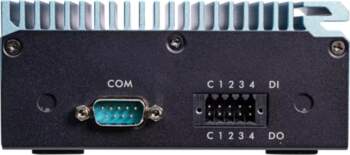 Mini PC barebone Shuttle SPCEL02 Intel