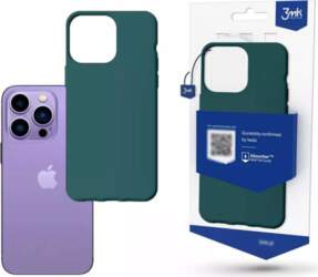 Mobilā tālruņa maciņš 3MK Matt Case