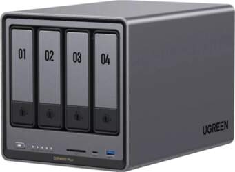 NAS Ugreen NASync DXP4800 Plus Intel