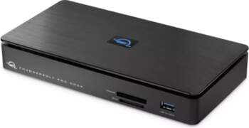 OWC Thunderbolt Pro Dock Vadu Thunderbolt