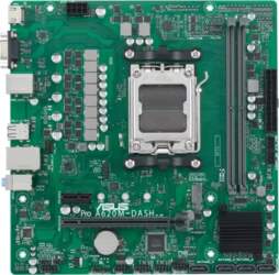 Pamatplate ASUS PRO A620M-DASH-CSM Micro ATX