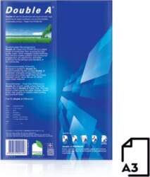 Papīrs double a A3 80 g/m²