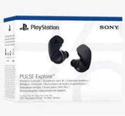 Pār auss spēļu austiņas Sony Pulse