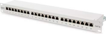 Digitus CAT 6 Klase E Panelis