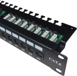 Patch panel DATACOM 3094 — 24