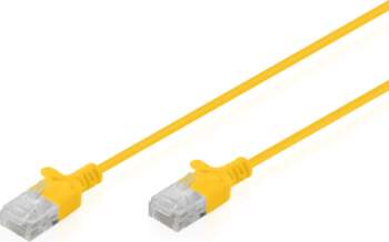 Patch vads CAT 6 U-UTP Slim