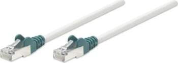 Patchcord INTELLINET Cat.5e SFTP Crossover