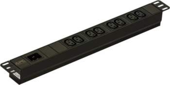 PDU APC Easy Rack Basic 1U