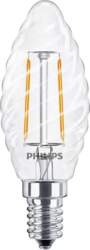 Philips CorePro LED spuldze 2W E14