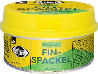 Plastic Padding finspartel 180 ml —