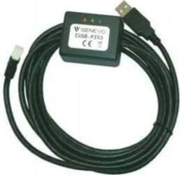 Programēšanas kabelis SATEL CUSB-PIN3 USB kabelis