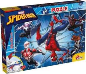 Puzle Lisciani Marvel Puzzle DF M-Plus