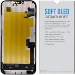 ReplaceBase Soft OLED displejs Apple iPhone