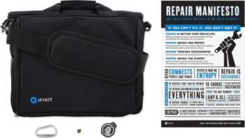 Rīku kaste iFixit Pro Tech Movement