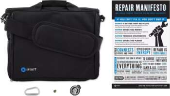 Rīku kaste iFixit Pro Tech Movement