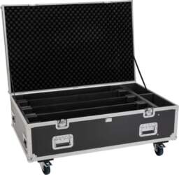 Roadinger Flightcase PRO priekš 4× LED