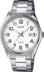 Rokaspulkstenis CASIO MTP-1302PD-7B — analogs, tērauda