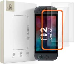 Rūdīts stikls Tech‑Protect Easy Set 2