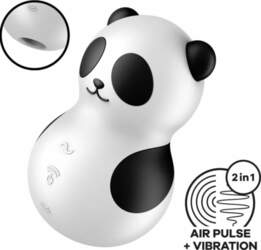 Satisfyer Pocket Panda — stimulators un