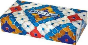 Sejas salvetes DELITISSUE SOFIDEL Soft&Easy design