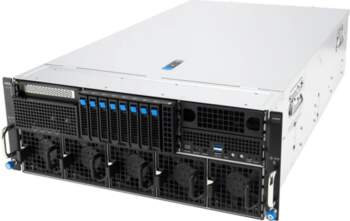 Servera platforma Asus ESC8000A-E13X 4U ar