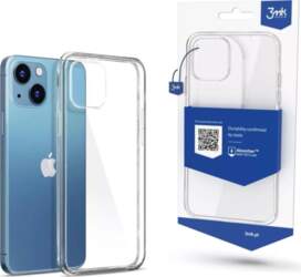 Shell maciņš 3MK iPhone 13, ClearCase