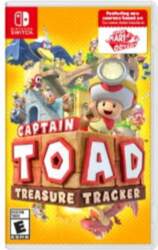 Spēle Nintendo Captain Toad: Treasure Tracker