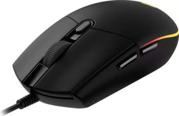 Spēļu pele Logitech G G102 LIGHTSYNC