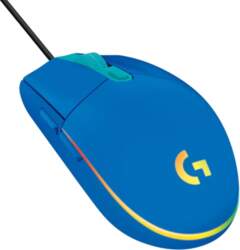 Spēļu pele Logitech G G203 LIGHTSYNC