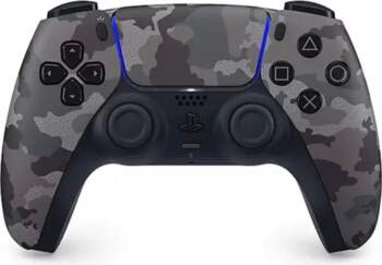 Sony DualSense bezvadu spēļu kontrolieris Grey