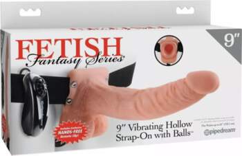 Strap-on vibrators Pipedream Fetish Fantasy 7"