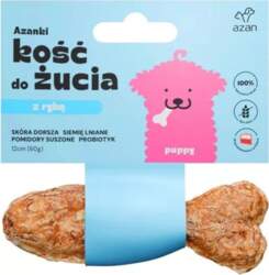 Sunsgardums Brit AZANKI Cod Bone ar