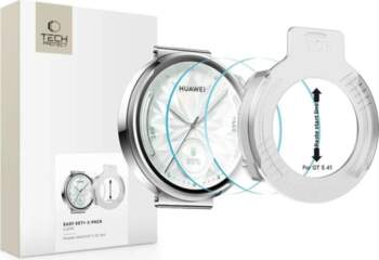 Temperēts aizsargstikls Tech-Protect Easy Set+ 2