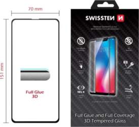 Templēts stikls SWISSTEN priekš Apple iPhone