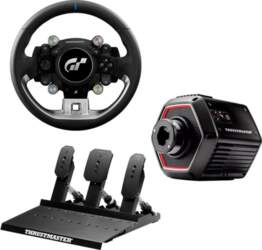 Thrustmaster Racing Bundle T818 Basis GT