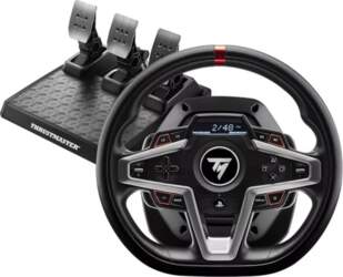 Thrustmaster T248 Black Steering wheel +