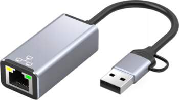 Tīkla adapters Bounn JL-CH01A_ETH100 USB /