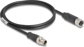 Tīkla kabelis DeLOCK M12 Cable X-coded