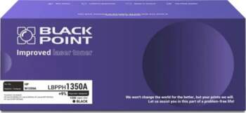 Toneris BLACKPOINT aizstājējs priekš HP W1350A