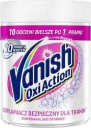 Traipu tīrītājs Vanish Oxy White 470