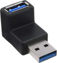USB 3.0 adapteris Type A