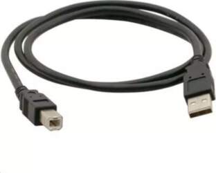 USB A-B kabelis c-tech CB-USB2AB-3-B 3