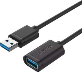 USB A — USB A kabelis