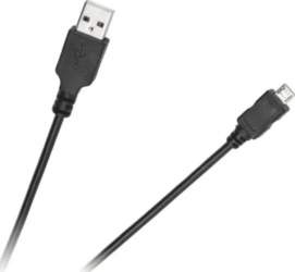 USB-A uz microUSB kabelis Cabletech 9332