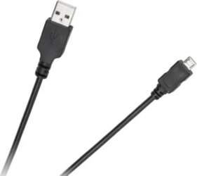 USB-A uz microUSB kabelis Cabletech KPO3962-1