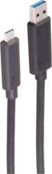 USB A uz USB C datu