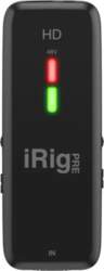 USB audio interfeiss ik multimedia iRig